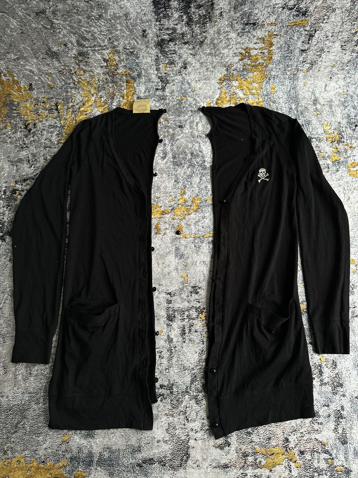 Japanese Brand CRAZY SUPER LOVERS TOKYO LONDON SKULL KMRII LGB STYLE Size US S / EU 44-46 / 1 - 10 Thumbnail