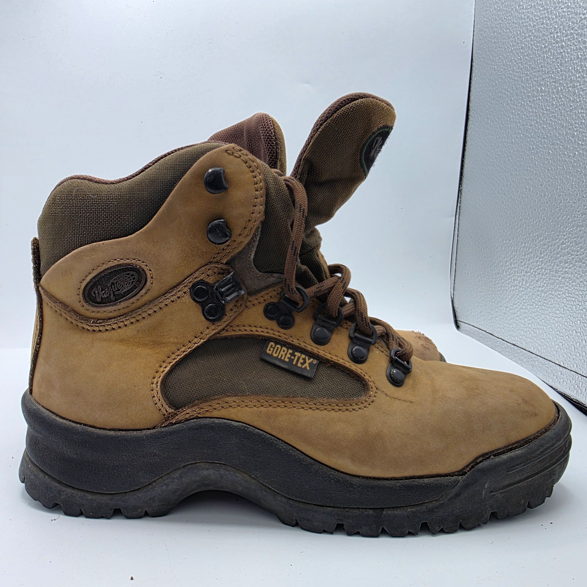 Vasque Vasque Skywalk GTX Womens Size 7 Brown Hiking Boots Outdoors Size US 7 / IT 37 - 13 Thumbnail