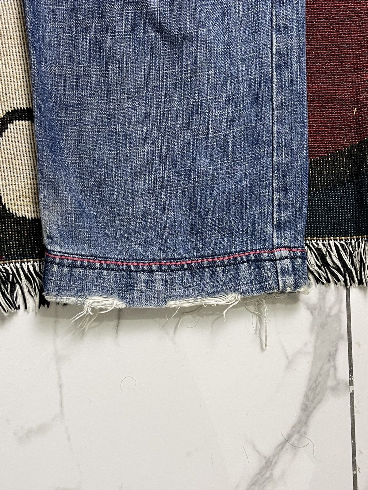 Dolce & Gabbana Dolce & Gabbana Denim Size US 36 / EU 52 - 8 Thumbnail