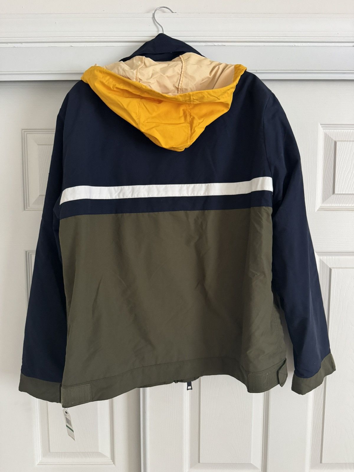 Nautica NAUTICA RAINCOAT Size US L / EU 52-54 / 3 - 2 Thumbnail