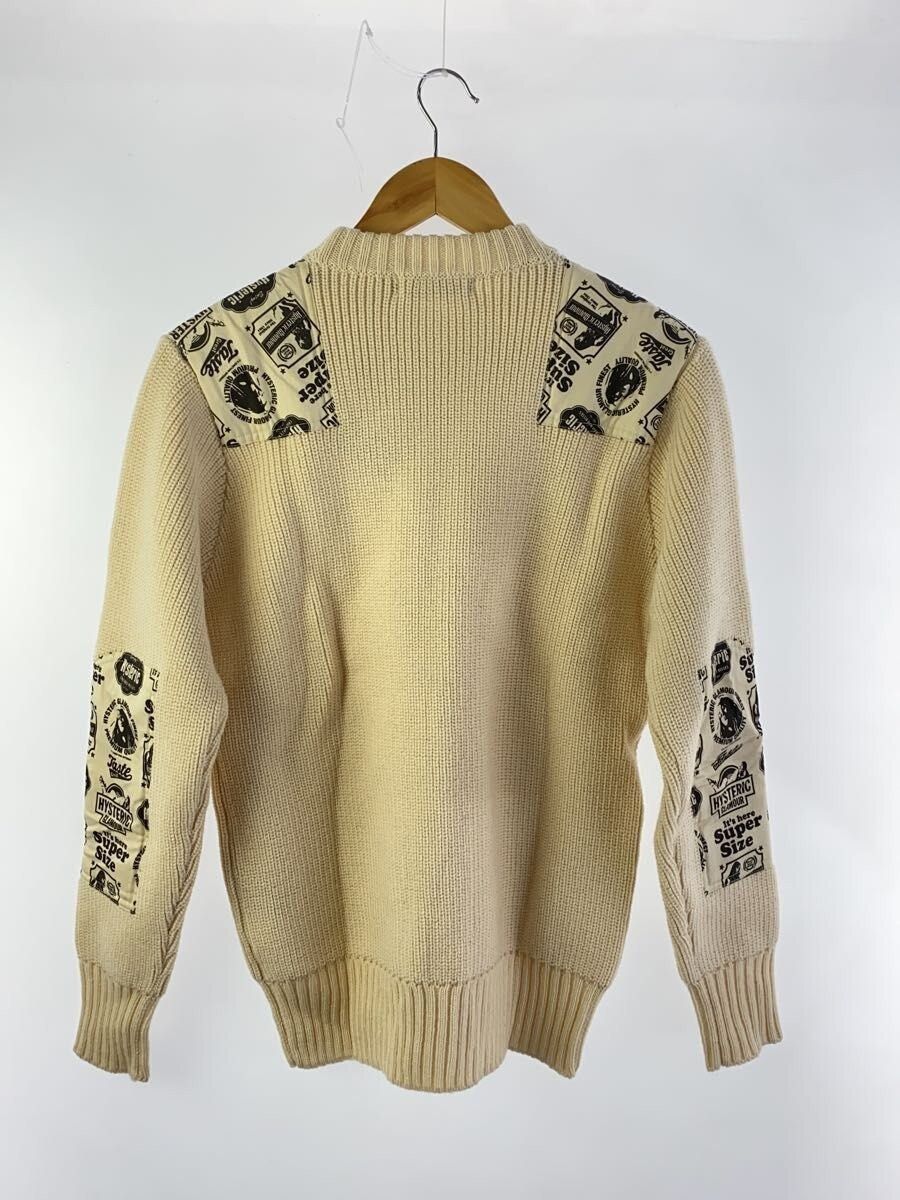 Hysteric Glamour Knit Wool Sweater Size US L / EU 52-54 / 3 - 2 Thumbnail