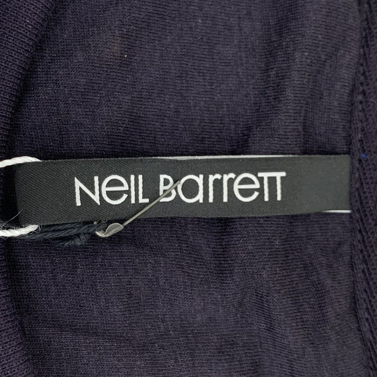 Neil Barrett Neil Barrett Blue Star Printed Long Sleeve Sweatshirt K26WX Size US S / EU 44-46 / 1 - 5 Thumbnail