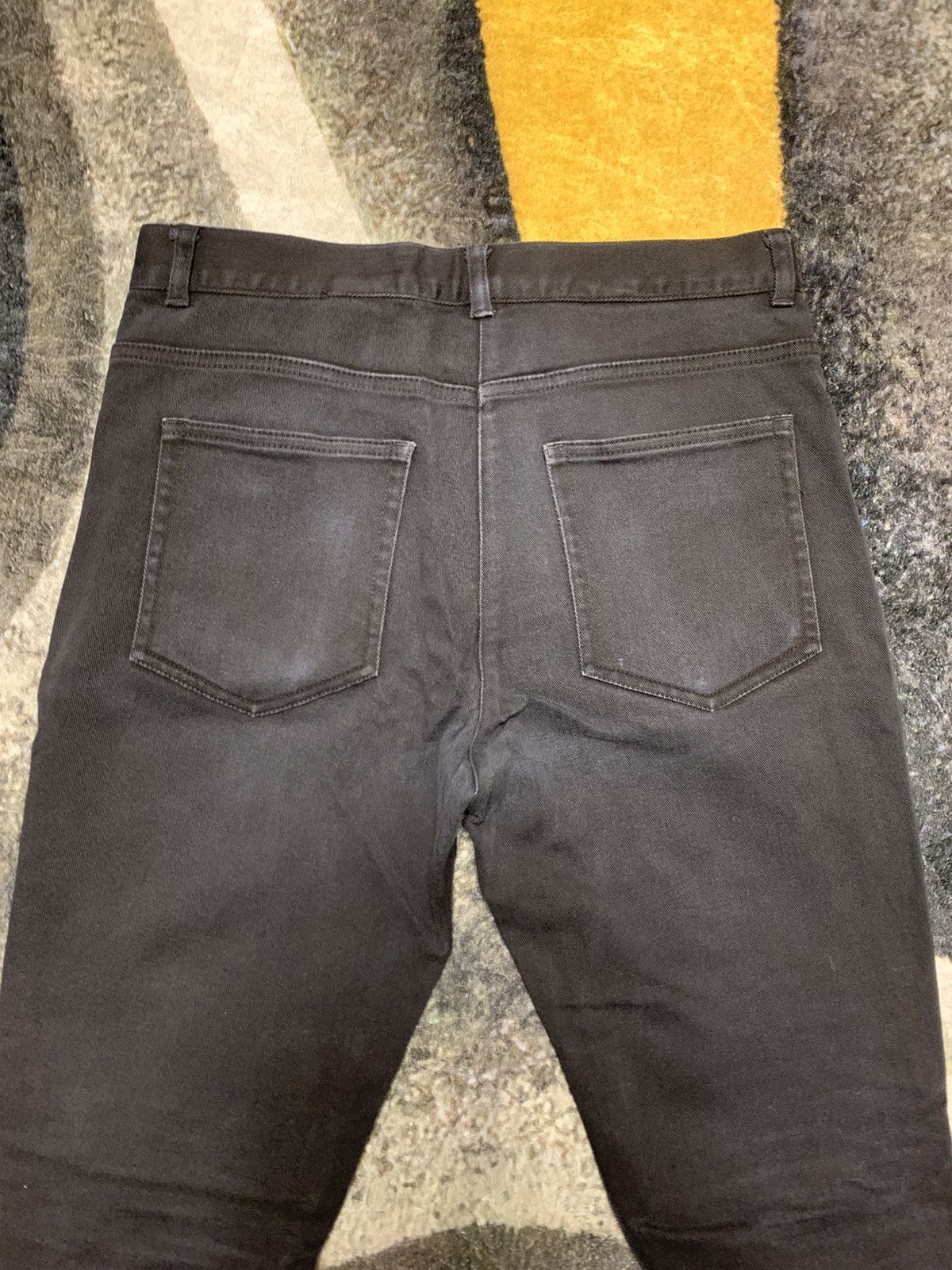 Alexander Wang × H&M Alexander Wang Jeans H&M Size ONE SIZE - 4 Thumbnail