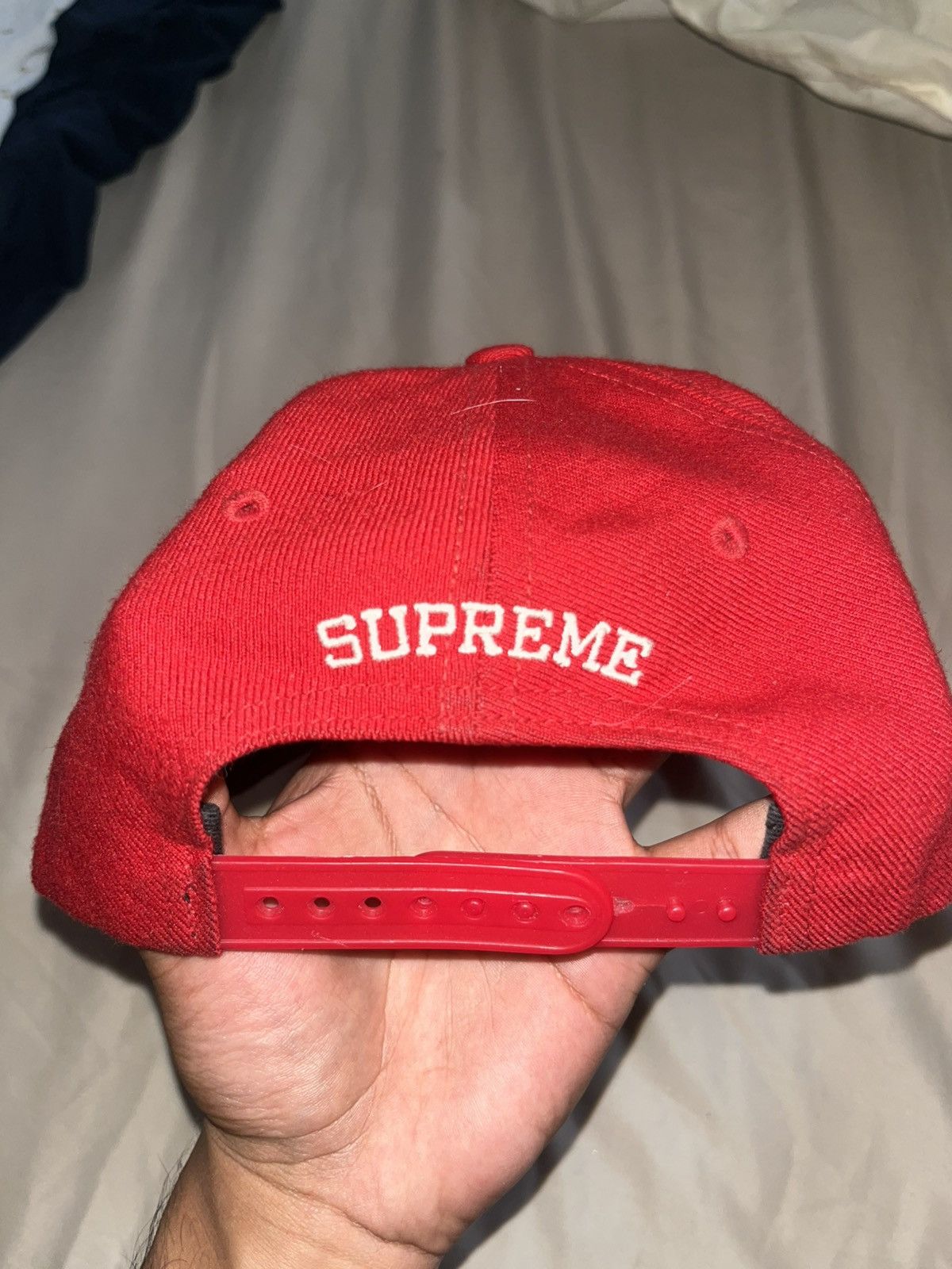 Supreme Ss16 Supreme Gonz Butterfly 6 panel Cap Size ONE SIZE - 2 Thumbnail