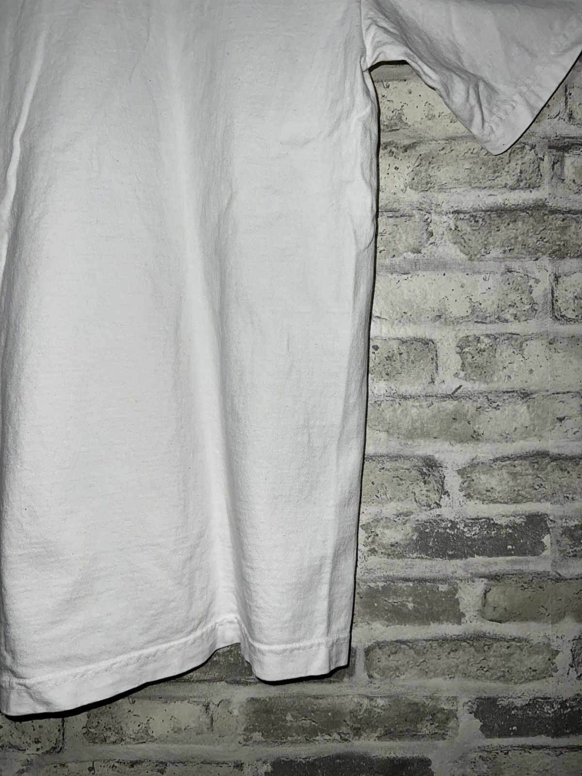 FUCT FUCT - WE ARE ECONOMICALLY FUCT TEE (WHITE) MEDIUM Size US M / EU 48-50 / 2 - 12 Thumbnail
