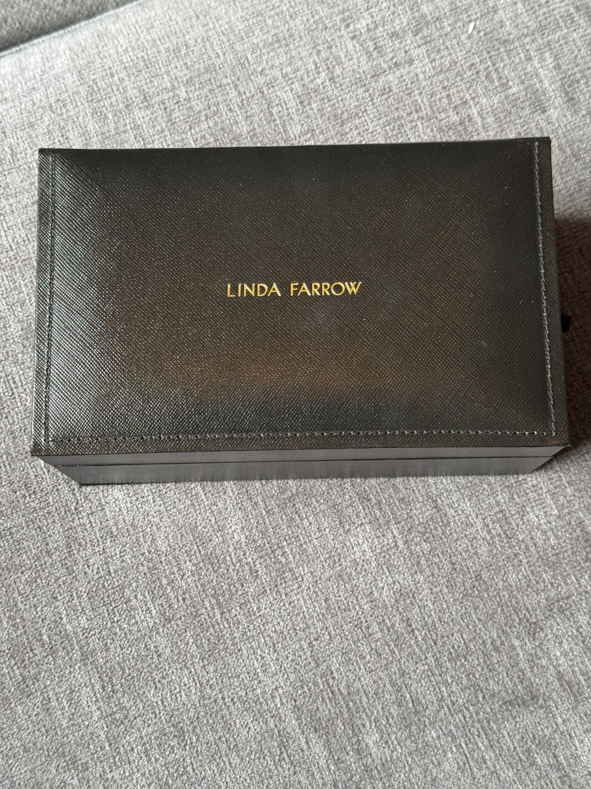 Linda Farrow Linda Farrow aviator eyeglasses. Titanium limited edition Size ONE SIZE - 7 Thumbnail