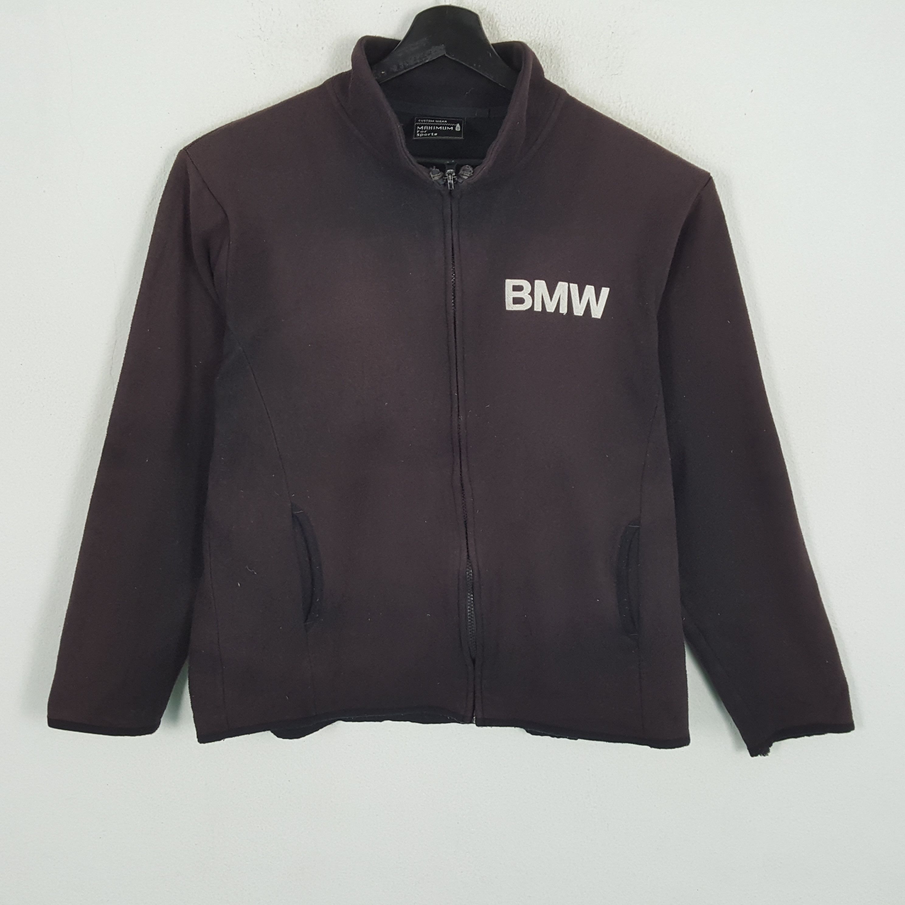 BMW Luxury Motorsports Fleece Sweater
