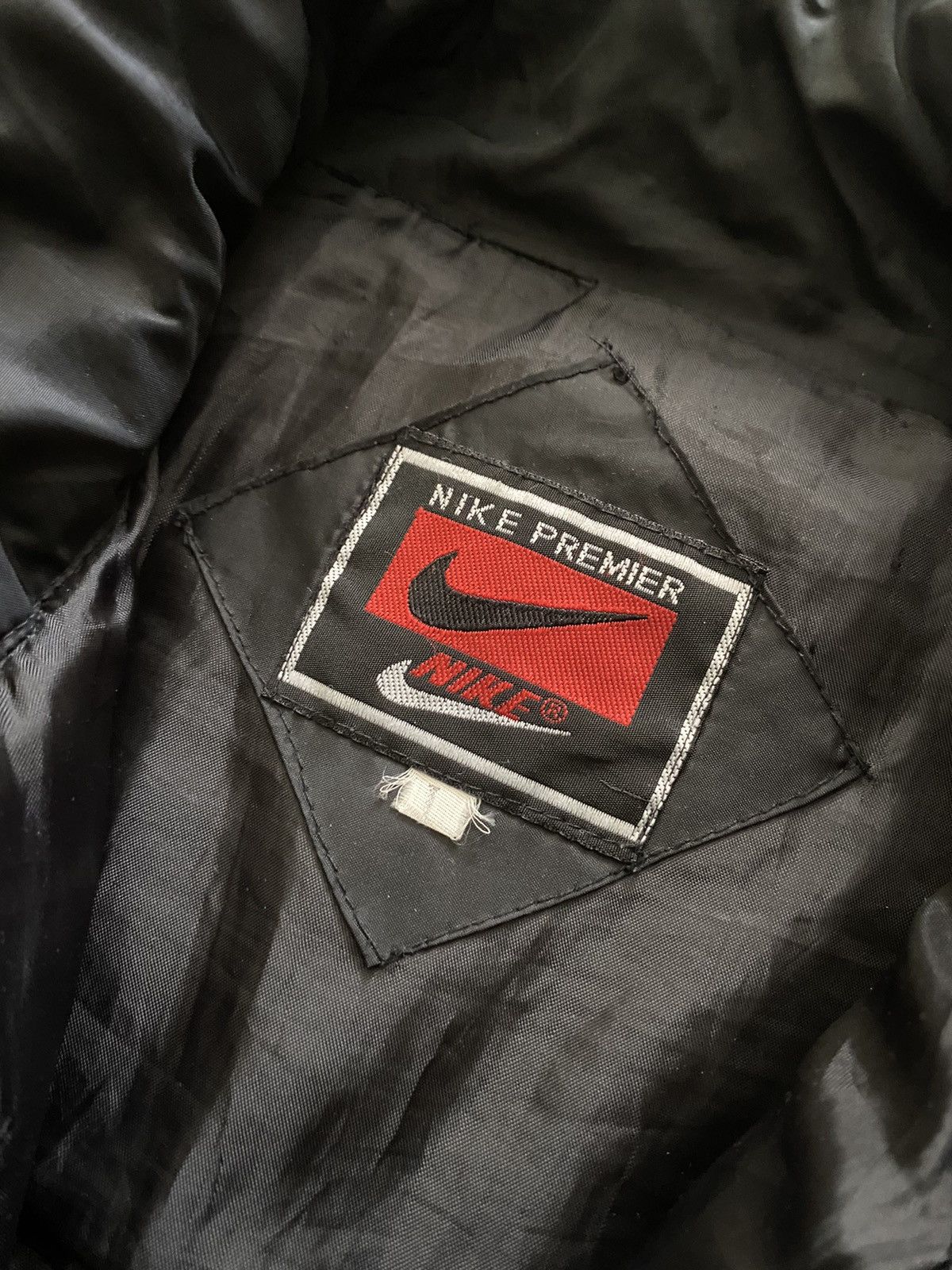 Nike × Vintage NIKE PREMIER VINTAGE PUFFER VEST Size US L / EU 52-54 / 3 - 6 Thumbnail