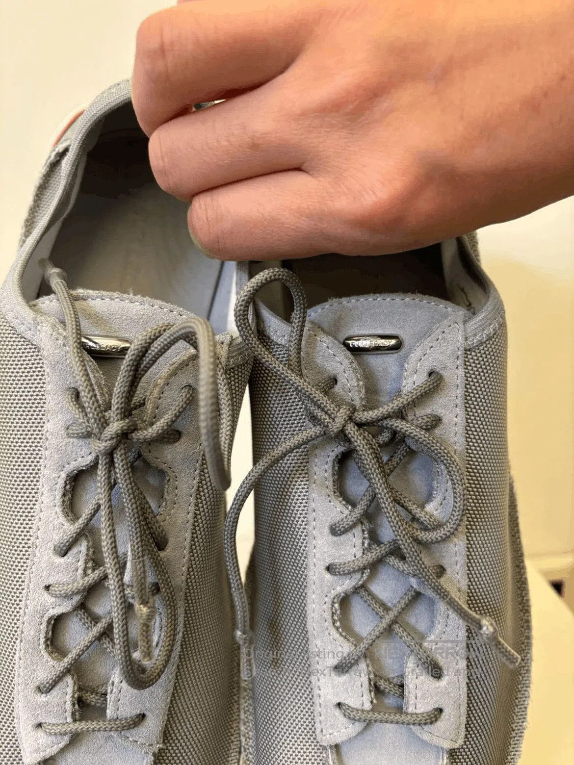 Our Legacy Sz 43 Our Legacy Distressed Patches Sneaker. Size US 10 / EU 43 - 5 Thumbnail