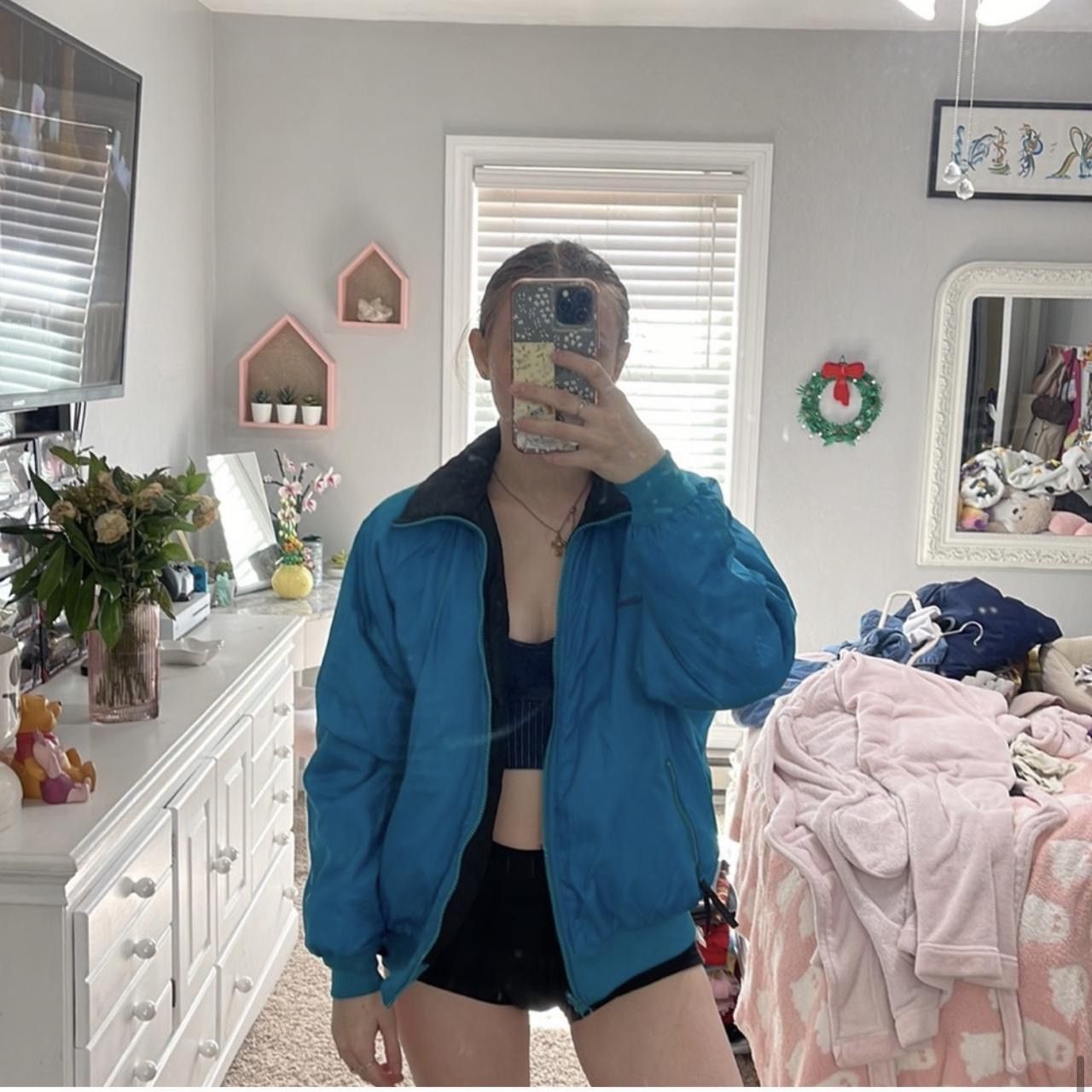 Columbia × Vintage Vintage Reversible Columbia Puffer Jacket Size L / US 10 / IT 46 - 8 Thumbnail
