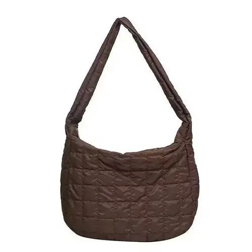 VIBE Quilted Padded Crossbody Bag Size ONE SIZE - 2 Thumbnail