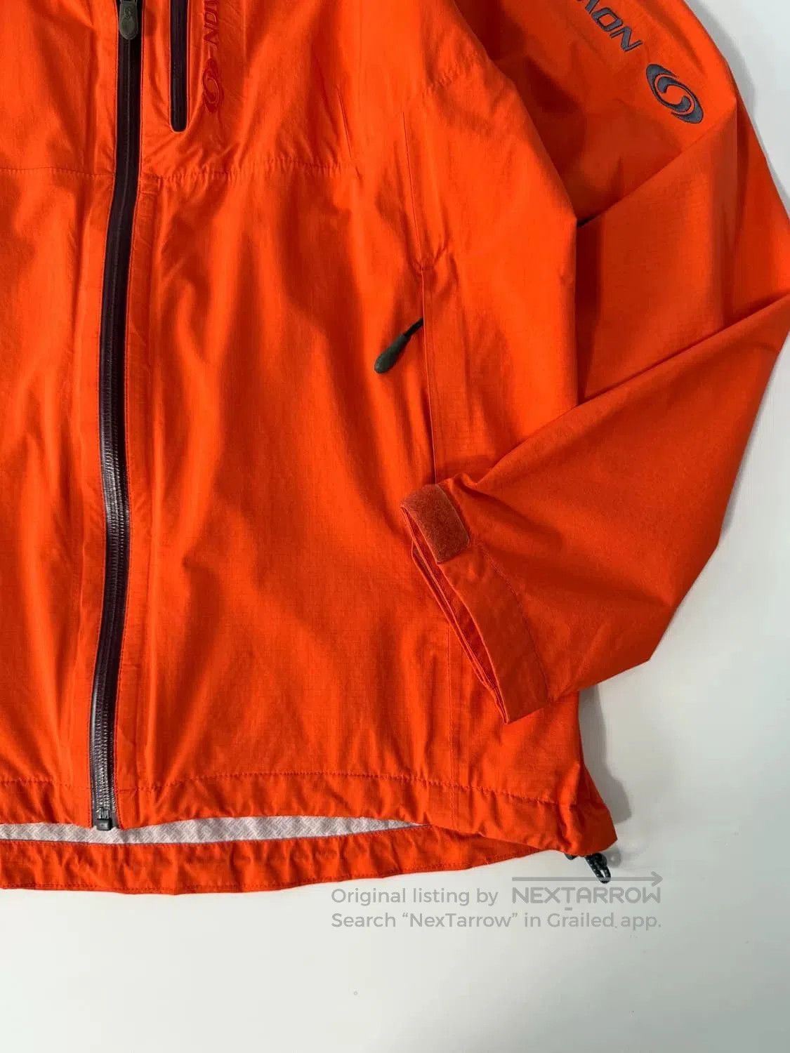 Salomon Salomon Vintage Functional Jacket. Size US XL / EU 56 / 4 - 4 Thumbnail