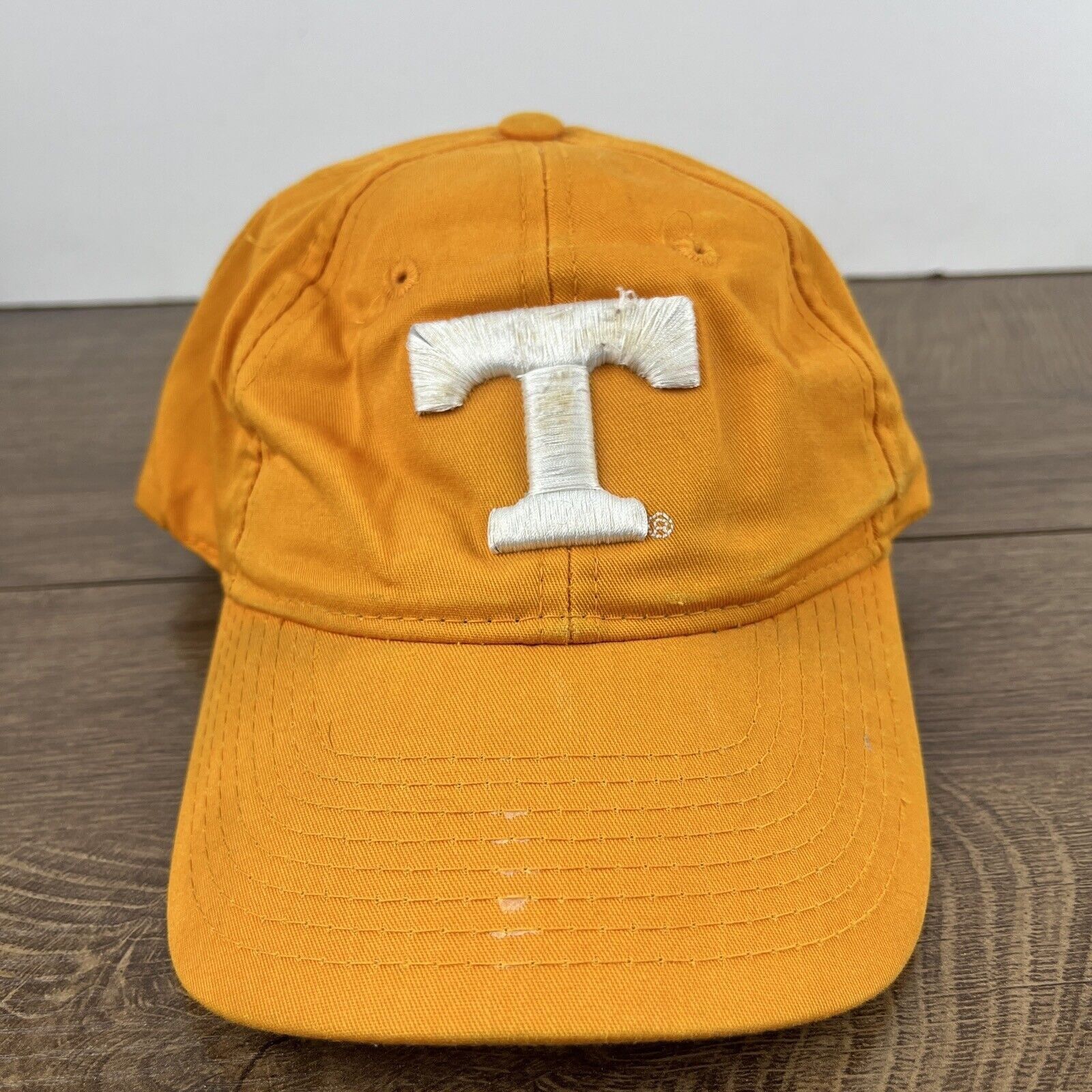 Other Tennessee Volunteers Hat Orange Adjustable Hat Adjustable Ad Size ONE SIZE - 4 Thumbnail
