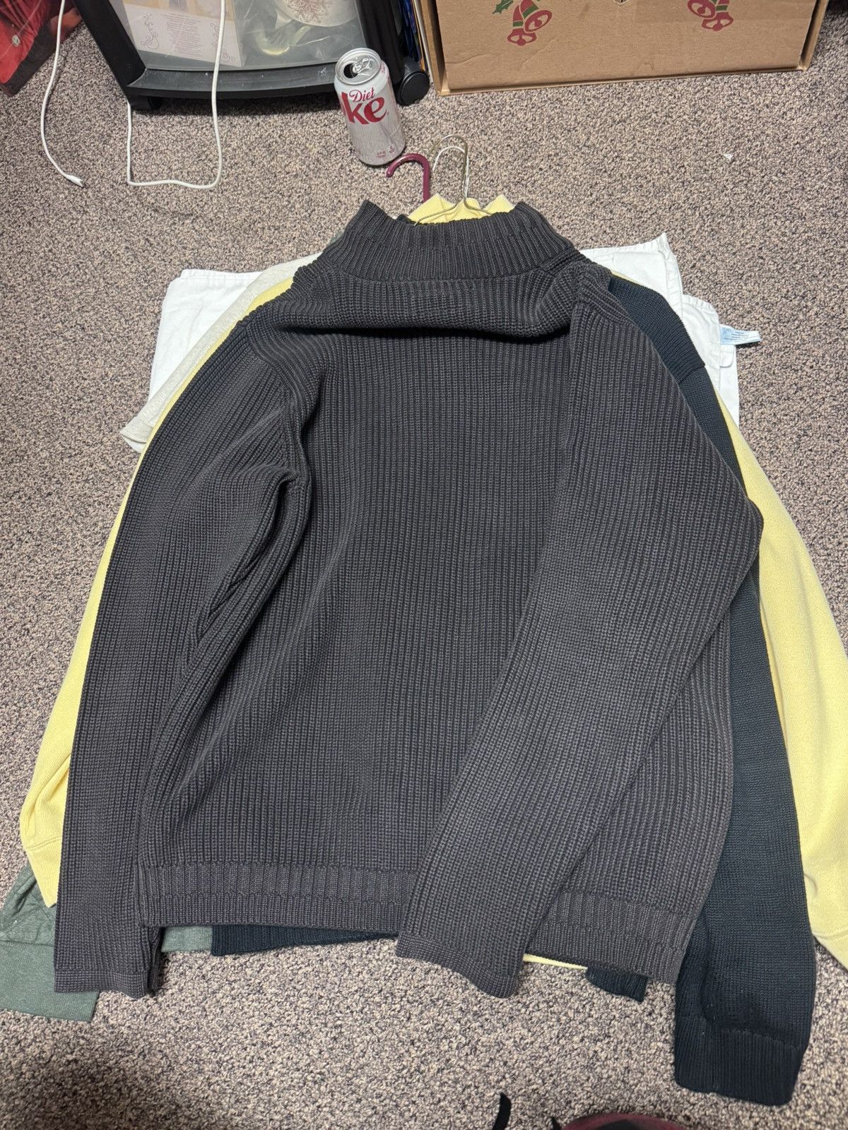 Carbon2Cobalt Black Full-zip Carbon2Colbalt *Never worn* XL Size US XL / EU 56 / 4 - 1 Thumbnail