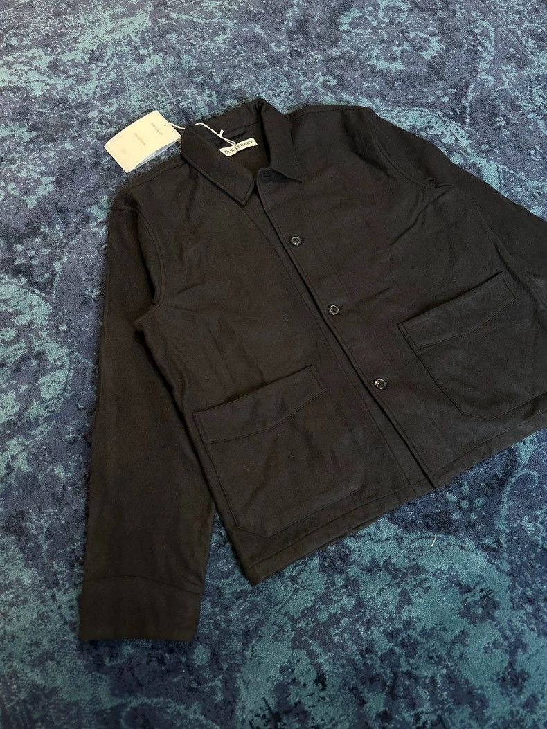 Our Legacy our legacy size 52 FW22 solid colour lapel loose long-slee Size US L / EU 52-54 / 3 - 1 Thumbnail