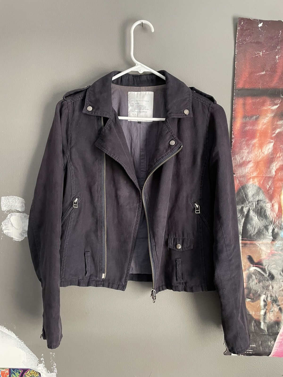 Riders jacket