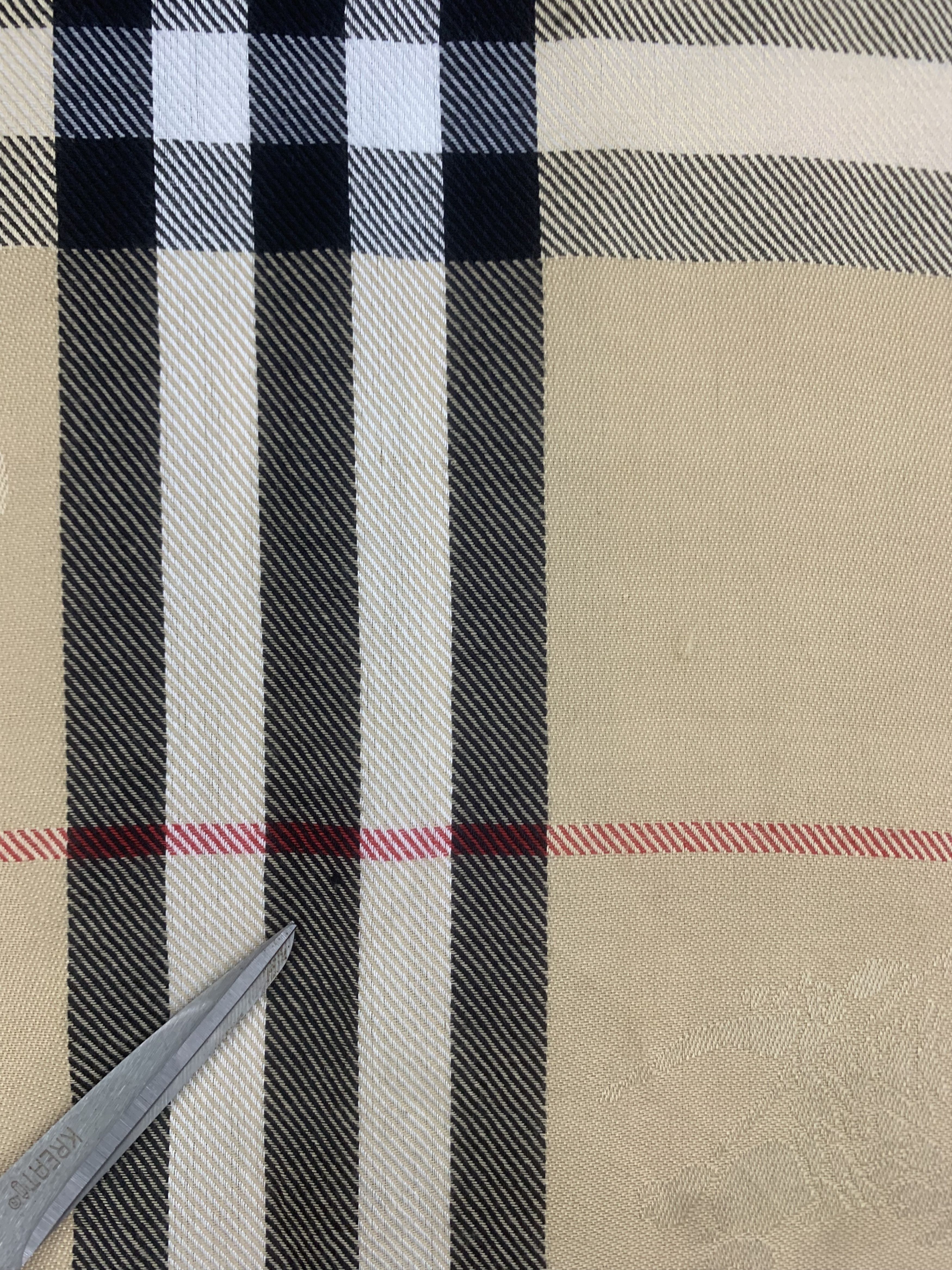 Burberry Burberry London Neckwear Scarf Shawl Size ONE SIZE - 6 Thumbnail