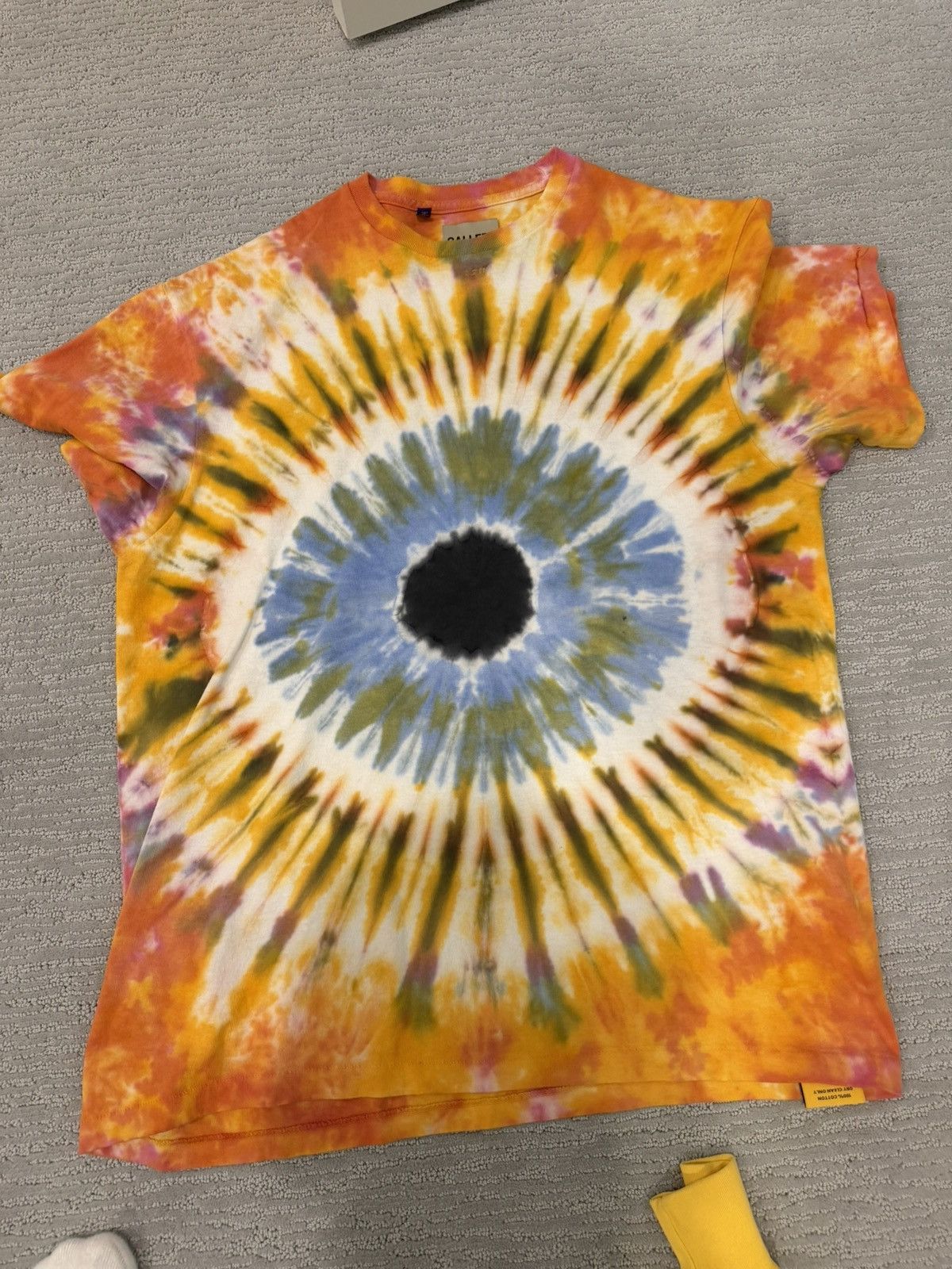 Gallery Dept. Gallery Dept. Tie-Dye T-Shirt Size XL Size US XL / EU 56 / 4 - 1 Thumbnail