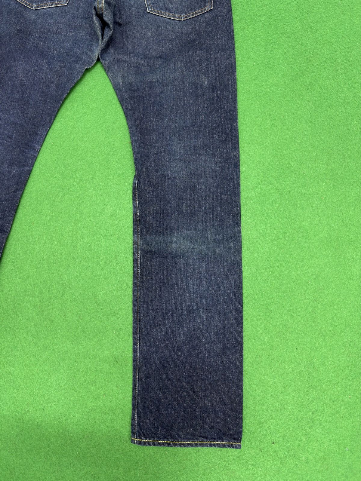 Hysteric Glamour A24 STUDDED HYSTERIC GLAMOUR SELVEDGE Size US 32 / EU 48 - 12 Thumbnail