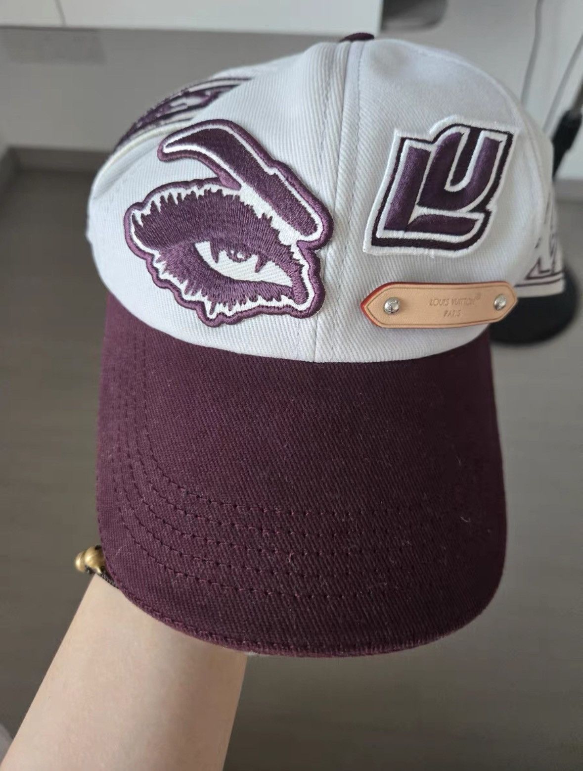Louis Vuitton Louis Vuitton Cap Size ONE SIZE - 1 Thumbnail
