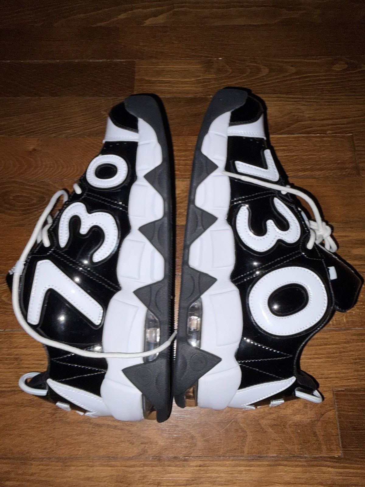Asspizza 730 tuxedo baller pros 9.5M Size US 9.5 / EU 42-43 - 5 Thumbnail