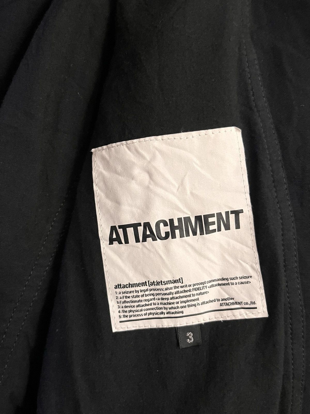 Attachment westener design military style pockets #A1 Size US M / EU 48-50 / 2 - 6 Thumbnail