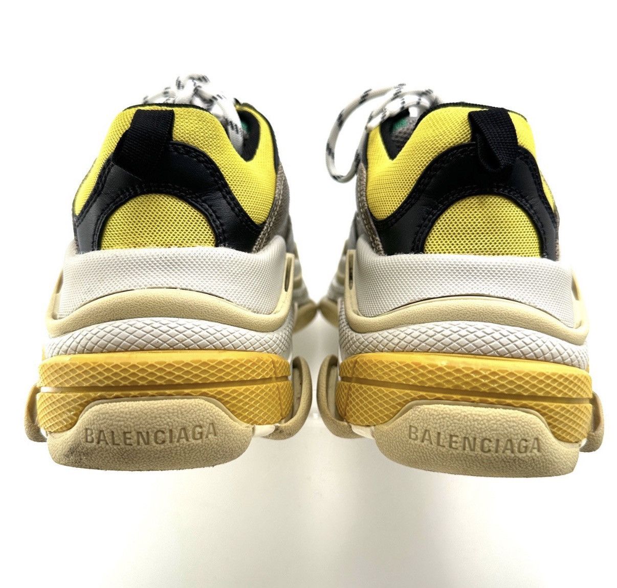 Gucci Balenciaga x GUCCI Dad Sneakers K12 Size US 7 / IT 37 - 4 Thumbnail