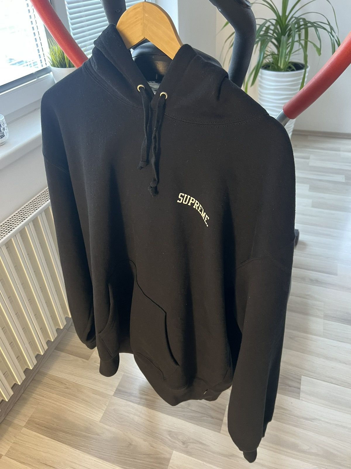 Supreme Supreme Anarchy Hoodie Size US XL / EU 56 / 4 - 1 Thumbnail