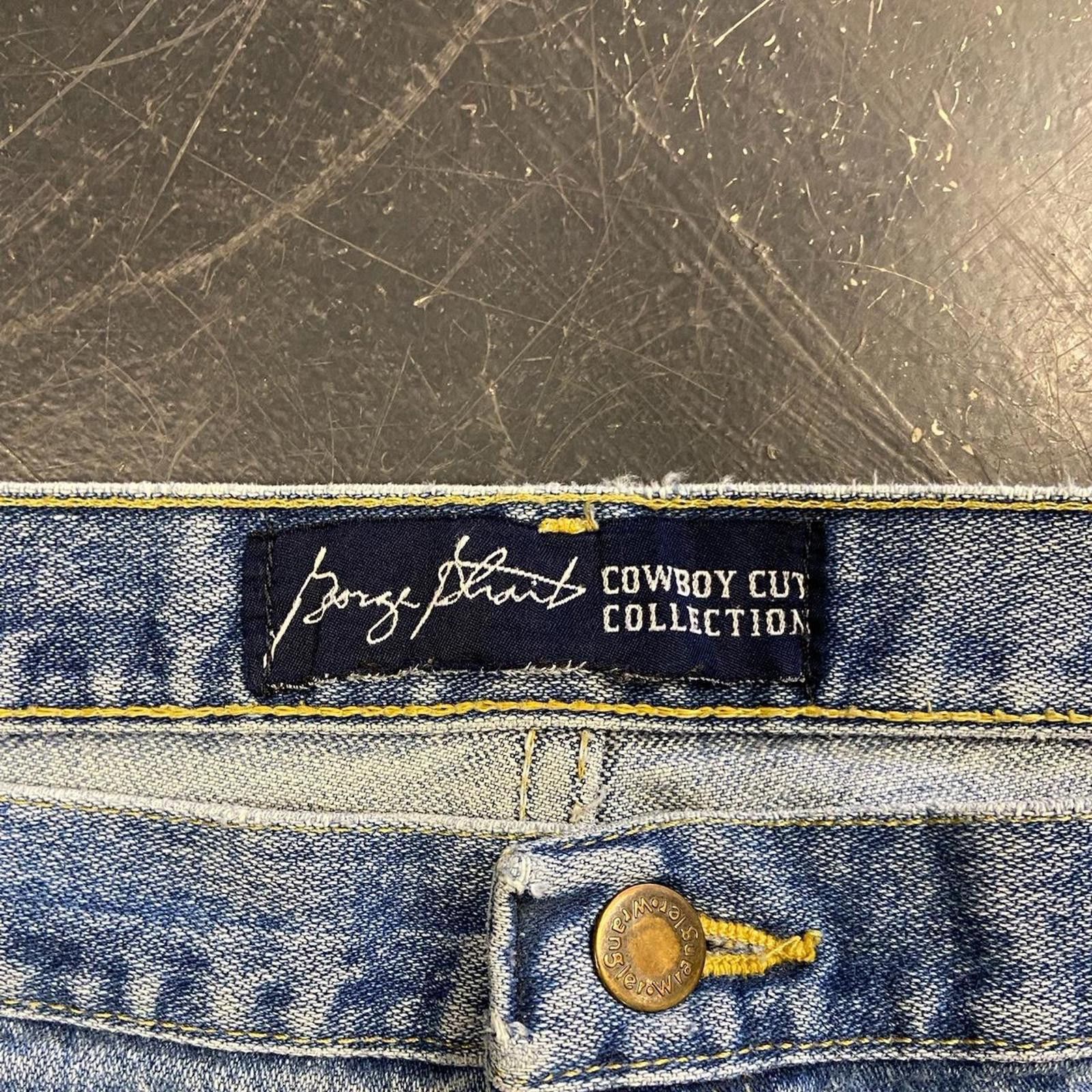 Wrangler Vintage Wrangler Jorts Size US 38 / EU 54 - 3 Thumbnail