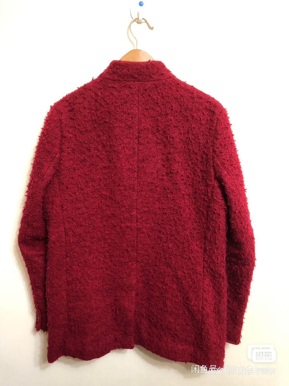 Uma Wang uma wang blazer coat jacket Size US M / EU 48-50 / 2 - 2 Thumbnail