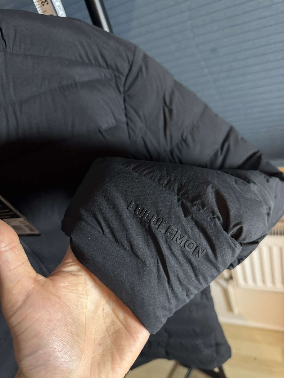 Lululemon •Navigation Down Hoodie L - New with Tag Size US L / EU 52-54 / 3 - 6 Thumbnail
