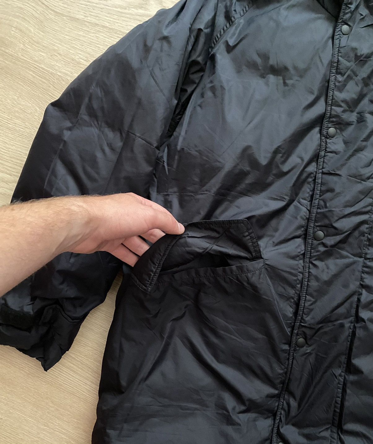 Japanese Brand × Montbell × Vintage Vintage Mont-Bell Down Double Sides Winter Japanese Jacket Size US M / EU 48-50 / 2 - 7 Thumbnail