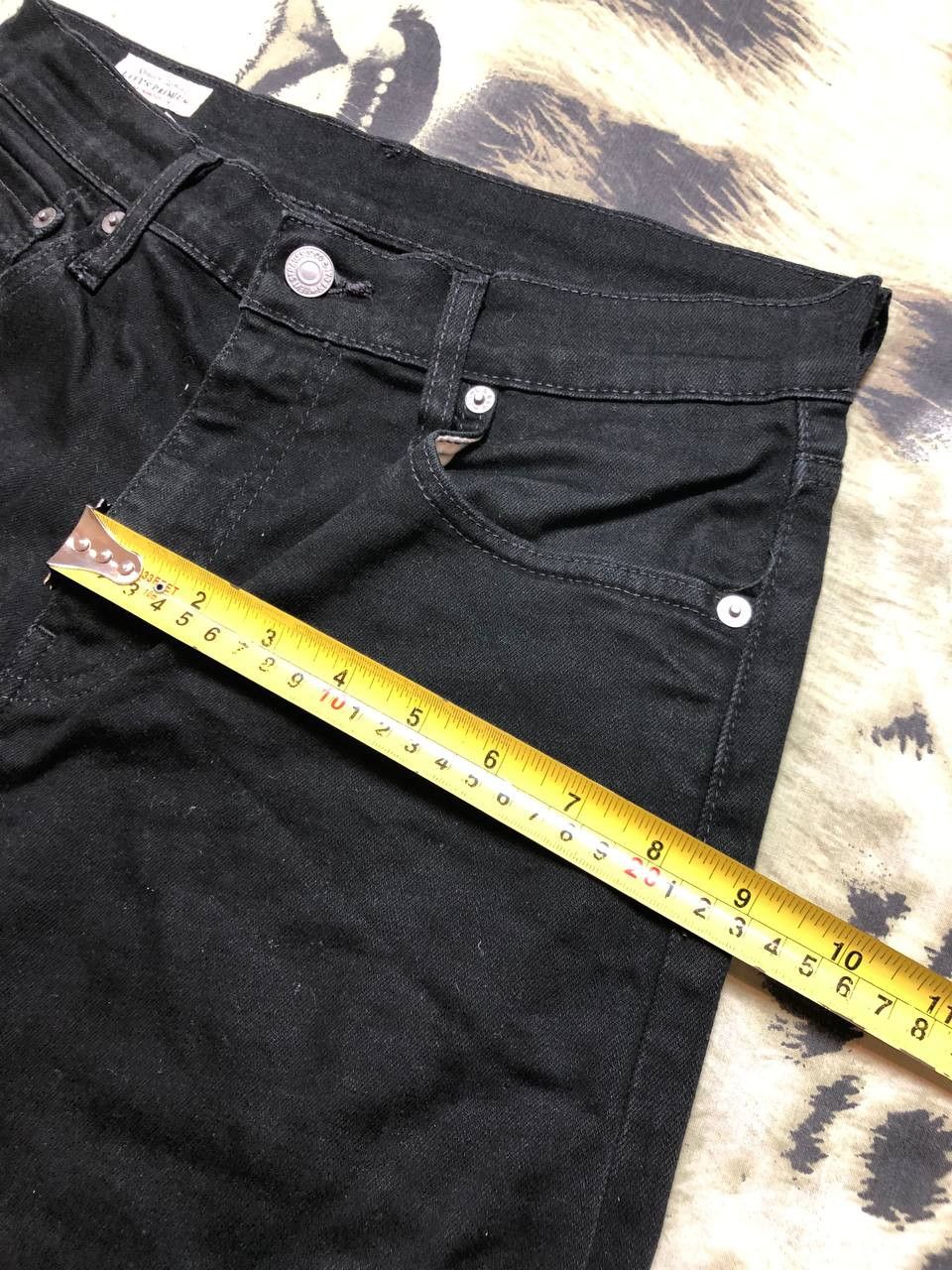 Levi's Levi's 512 Denim Jeans Size US 30 / EU 46 - 10 Thumbnail