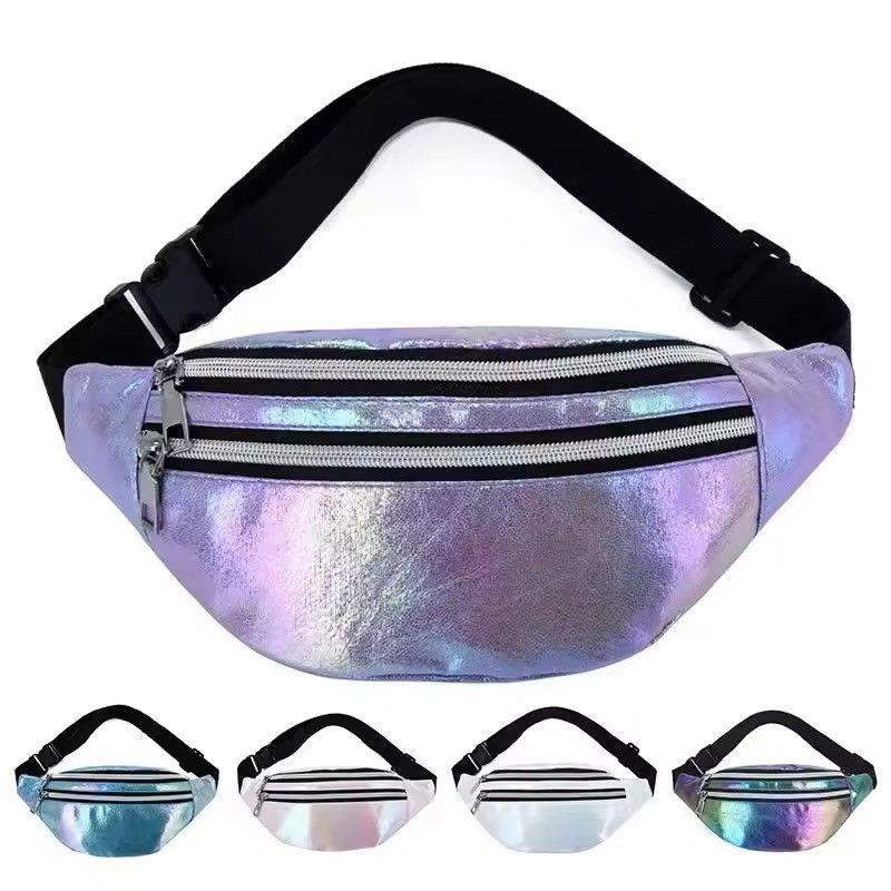Japanese Brand Street Style Chest Bag Size ONE SIZE - 3 Thumbnail