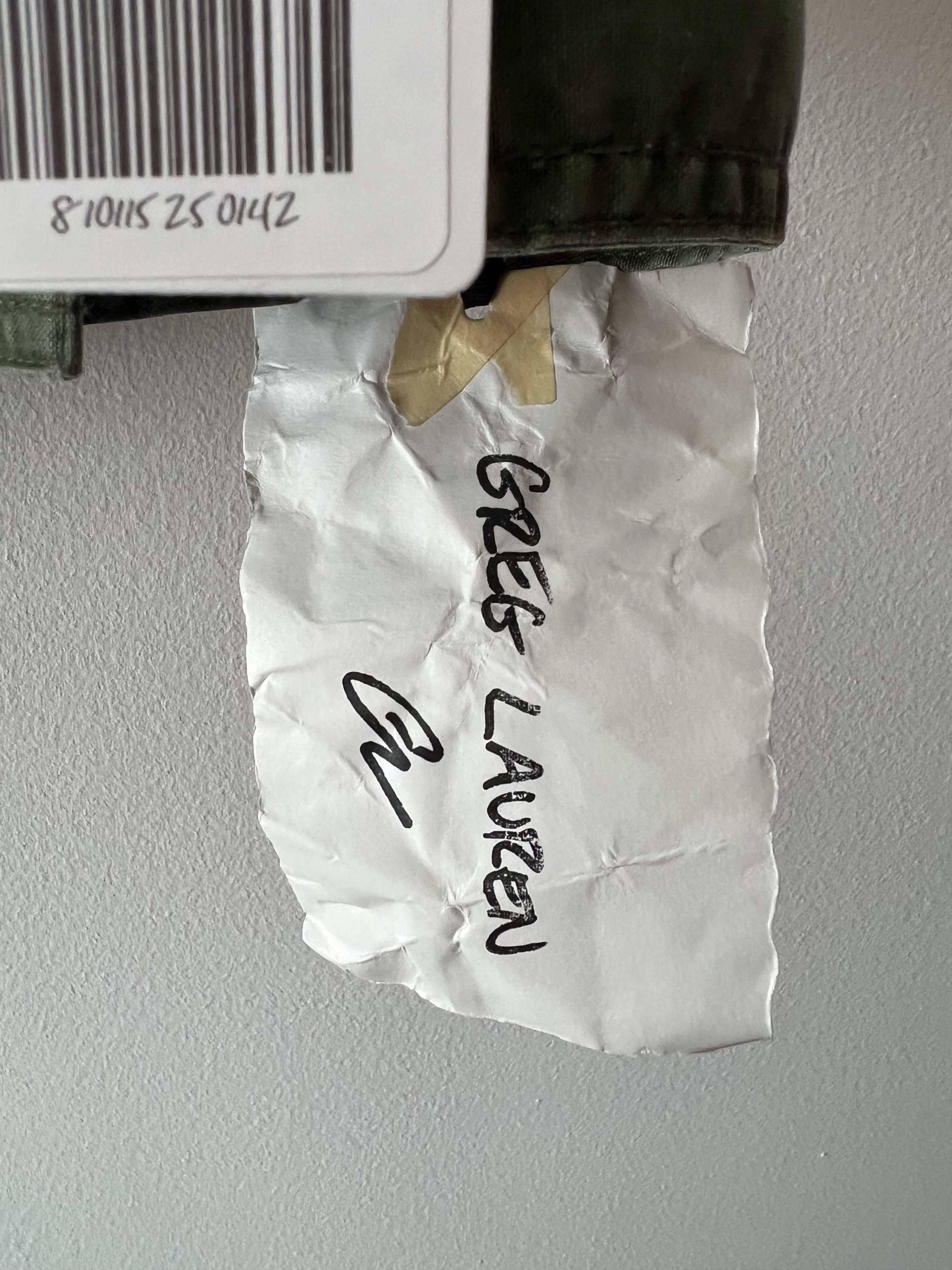 Greg Lauren GL1 Jungle Jacket Size US L / EU 52-54 / 3 - 11 Thumbnail