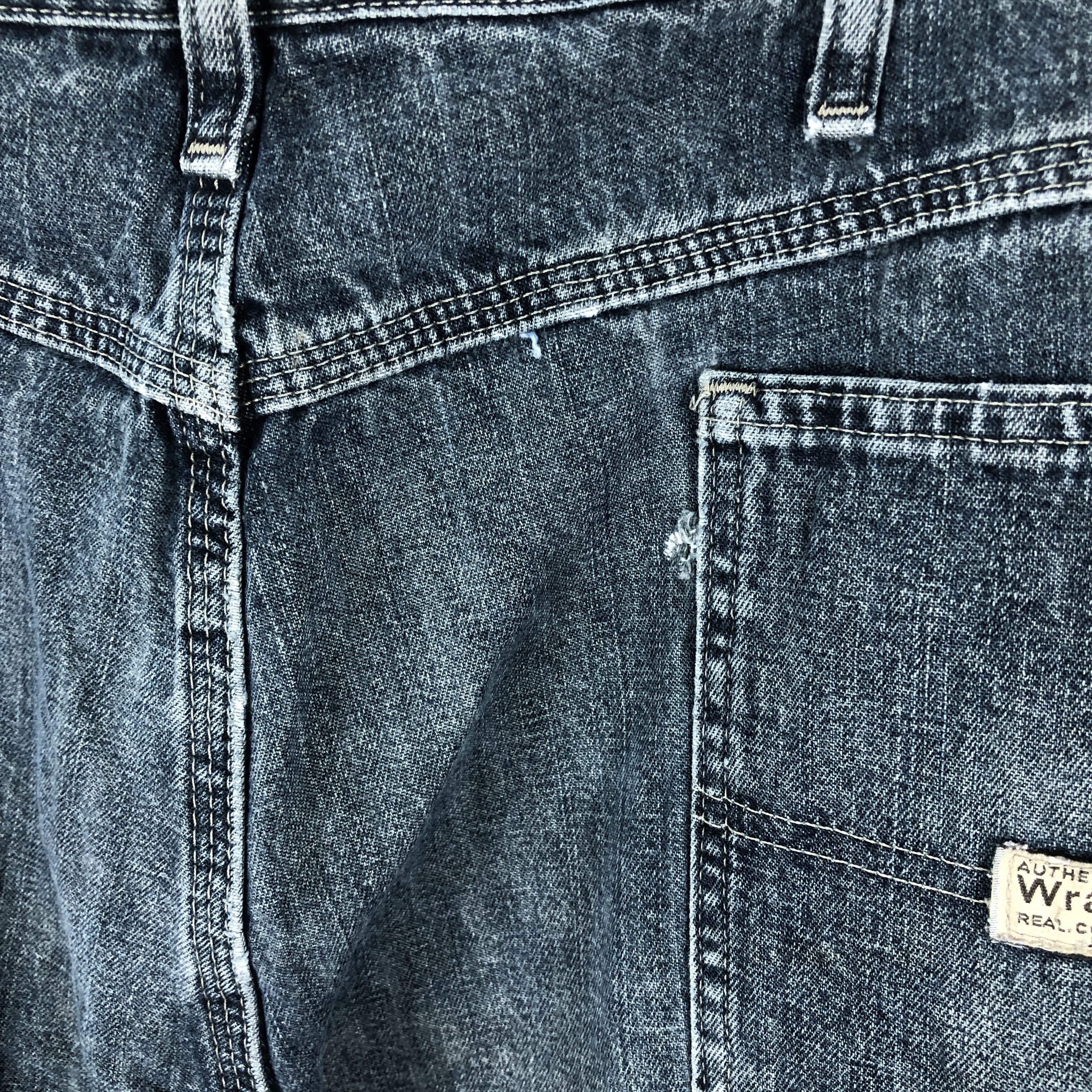 Vintage × Wrangler 41 x 30 Vintage Wrangler Jeans L1433 Size US 41 - 6 Thumbnail