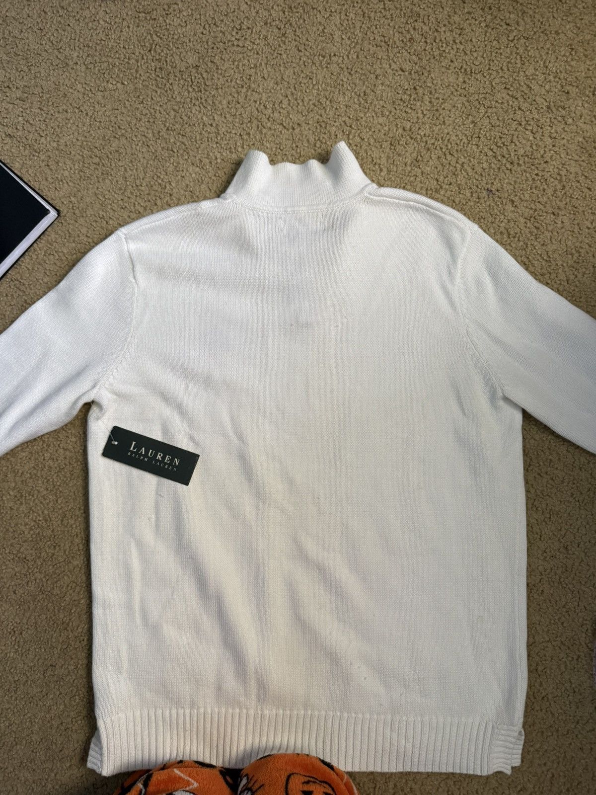 Lauren Ralph Lauren Lauren Ralph Lauren Long Sleeved Shirt Size M / US 6-8 / IT 42-44 - 15 Thumbnail