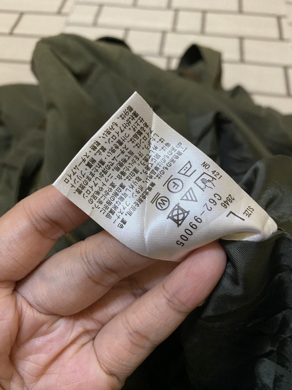 Japanese Brand Shoo La Rue Size L / US 10 / IT 46 - 9 Thumbnail