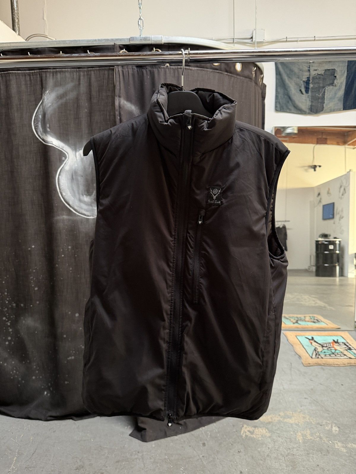 South2 West8 South2West8 Utility Vest Size US L / EU 52-54 / 3 - 1 Thumbnail