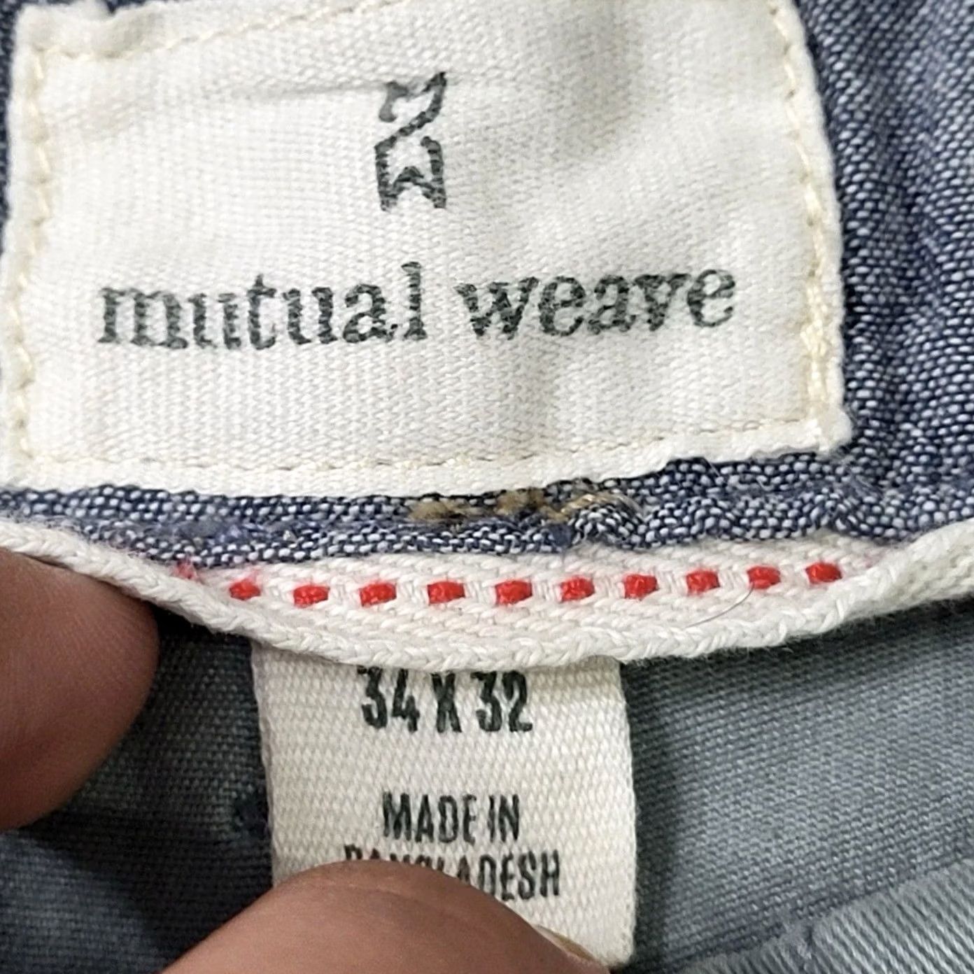 Vintage VINTAGE? No. Size US 34 / EU 50 - 5 Thumbnail