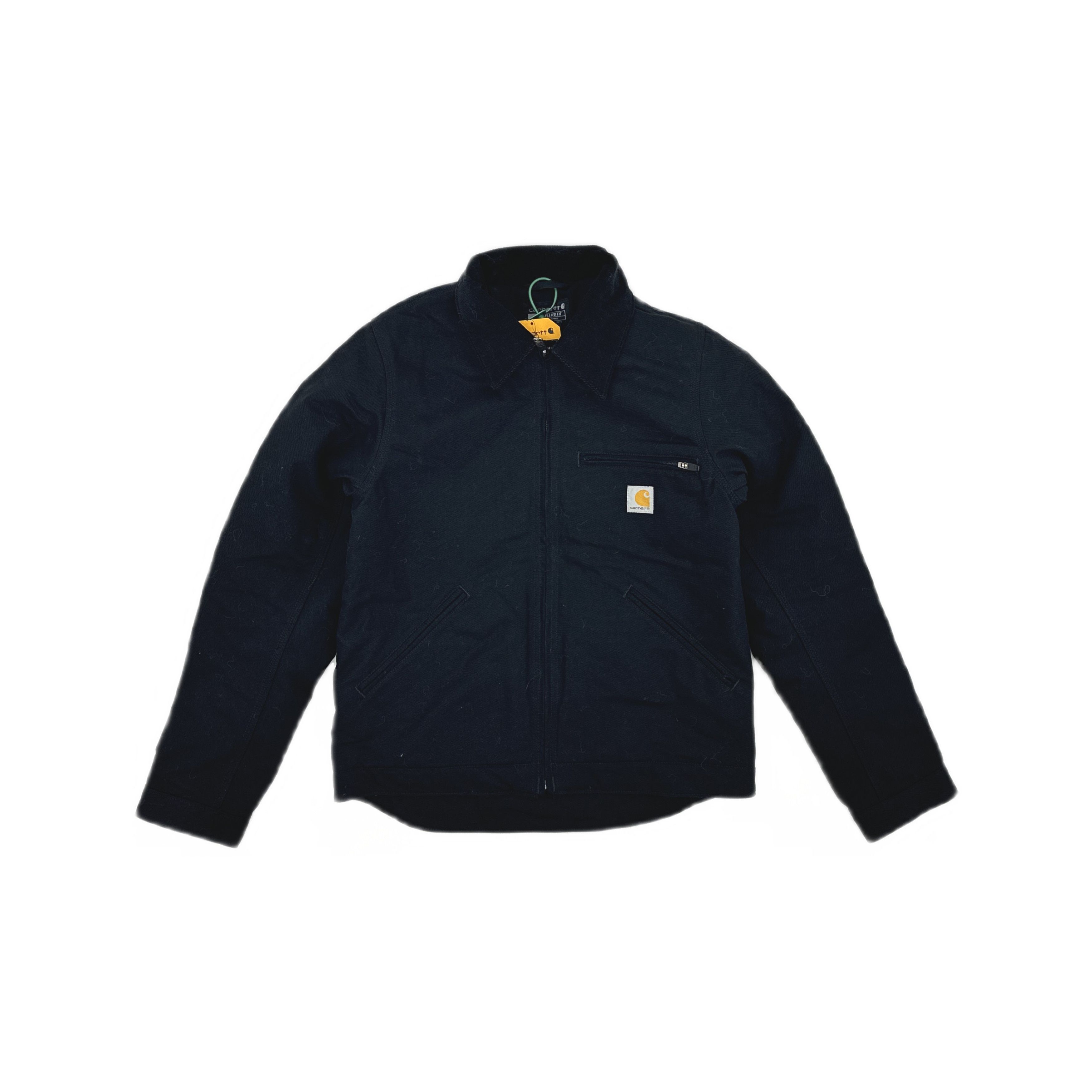 Carhartt Carhartt Detroit Jacket Black Size S Size US S / EU 44-46 / 1 - 1 Thumbnail