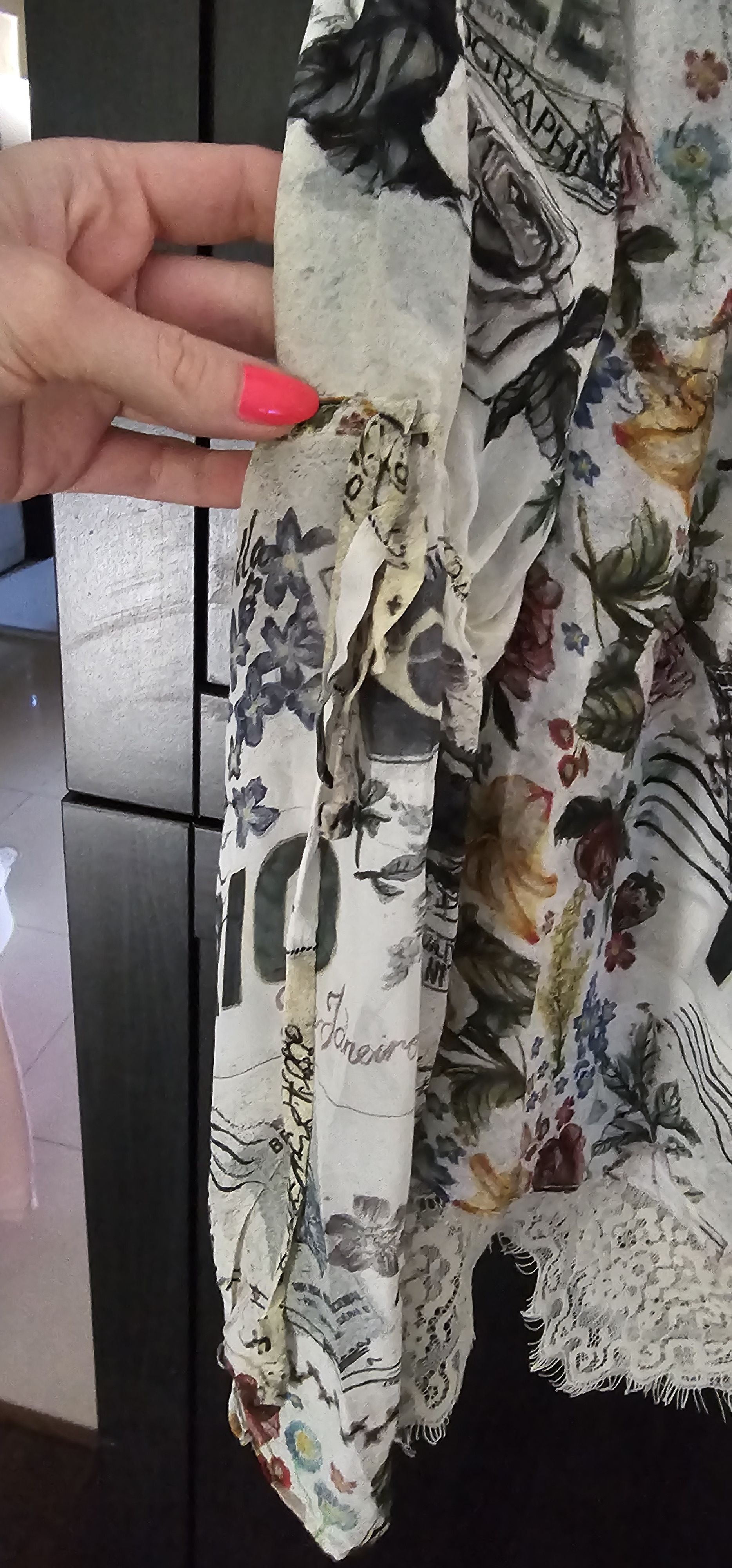 CAMILLA Camilla silk blouse Size XS / US 0-2 / IT 36-38 - 11 Thumbnail