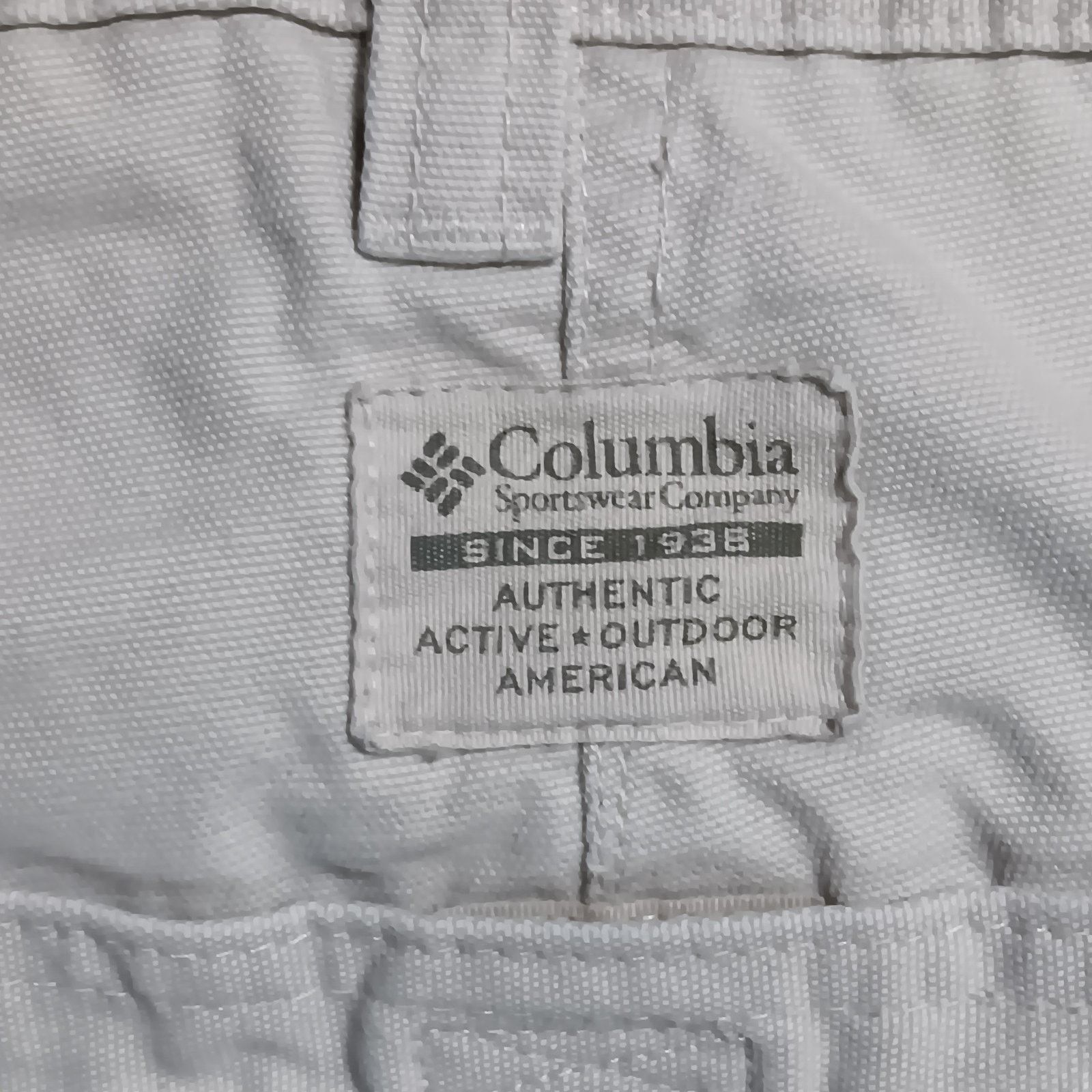 Columbia Columbia Chino Pants Men’s 36 Khaki Outdoor Wear Size US 36 / EU 52 - 6 Thumbnail