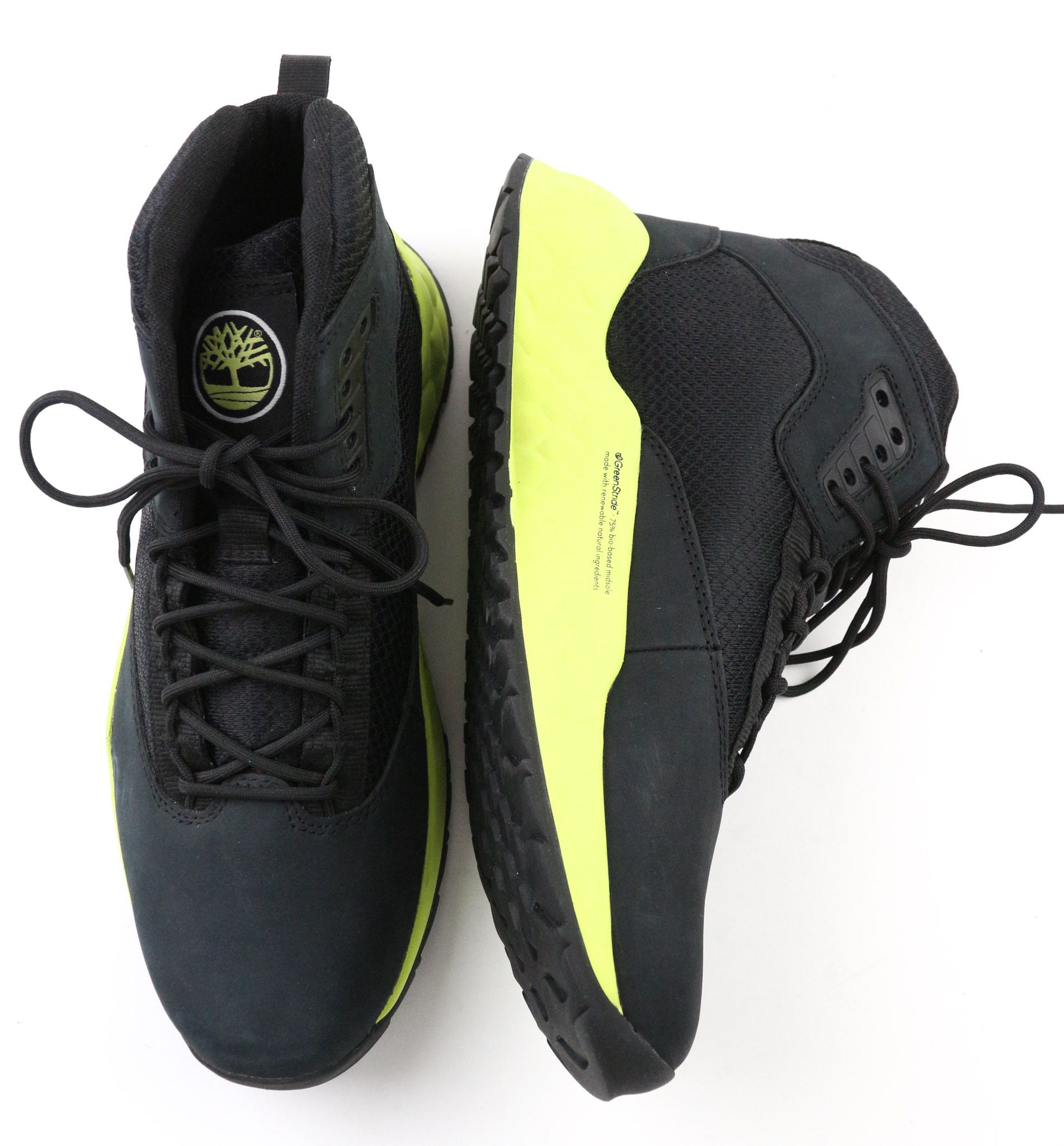 Timberland A2BBF UK8.5 Leather Defender Repellent Systems 79571 Size US 9 / EU 42 - 6 Thumbnail