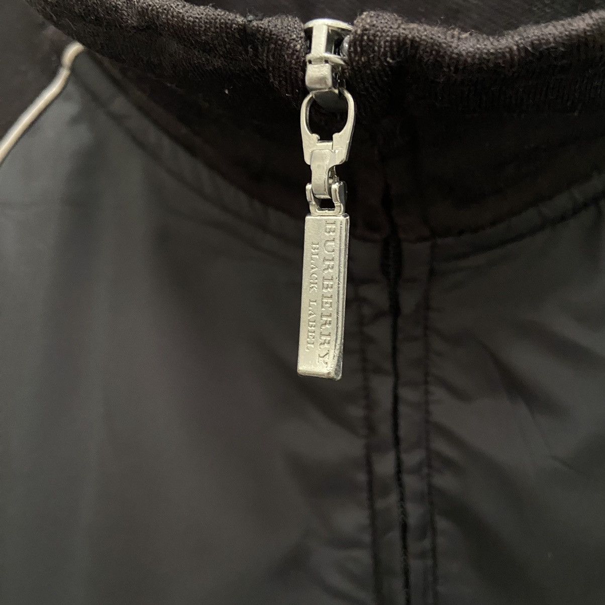 Burberry Burberry Black Label Track Top Jacket Size US M / EU 48-50 / 2 - 5 Thumbnail