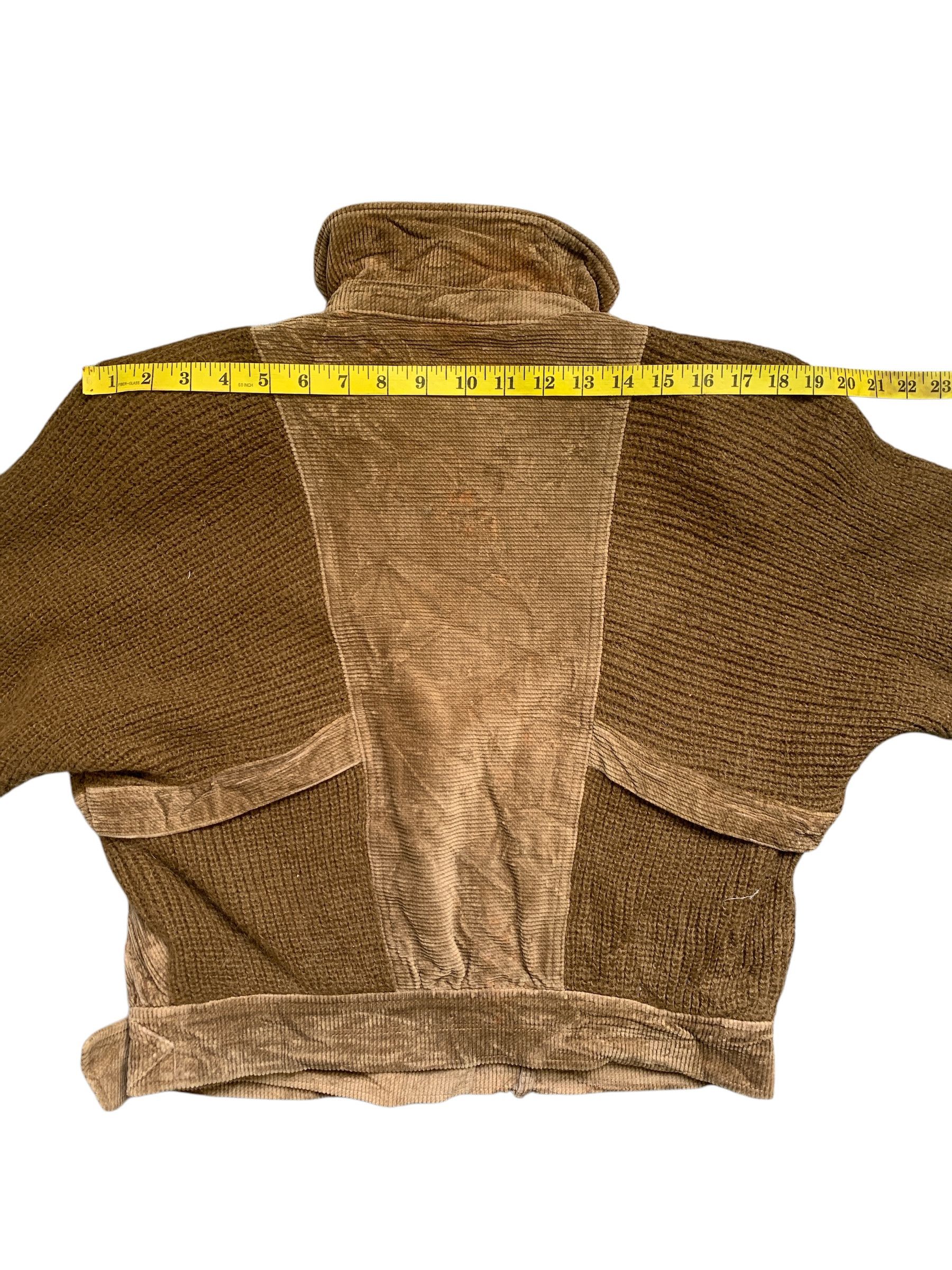 Designer × Japanese Brand Rare Design Vintage Lui Chantant Jackets Size M / US 6-8 / IT 42-44 - 10 Thumbnail
