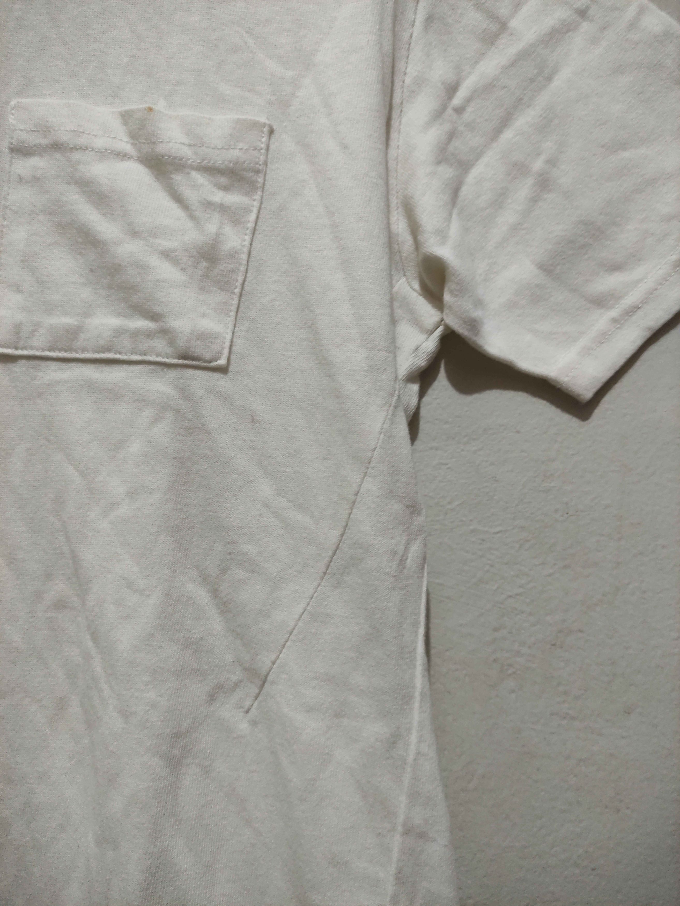 Number (N)ine 2000's Number (N)ine Denim Pocket T-Shirt Size US S / EU 44-46 / 1 - 12 Thumbnail