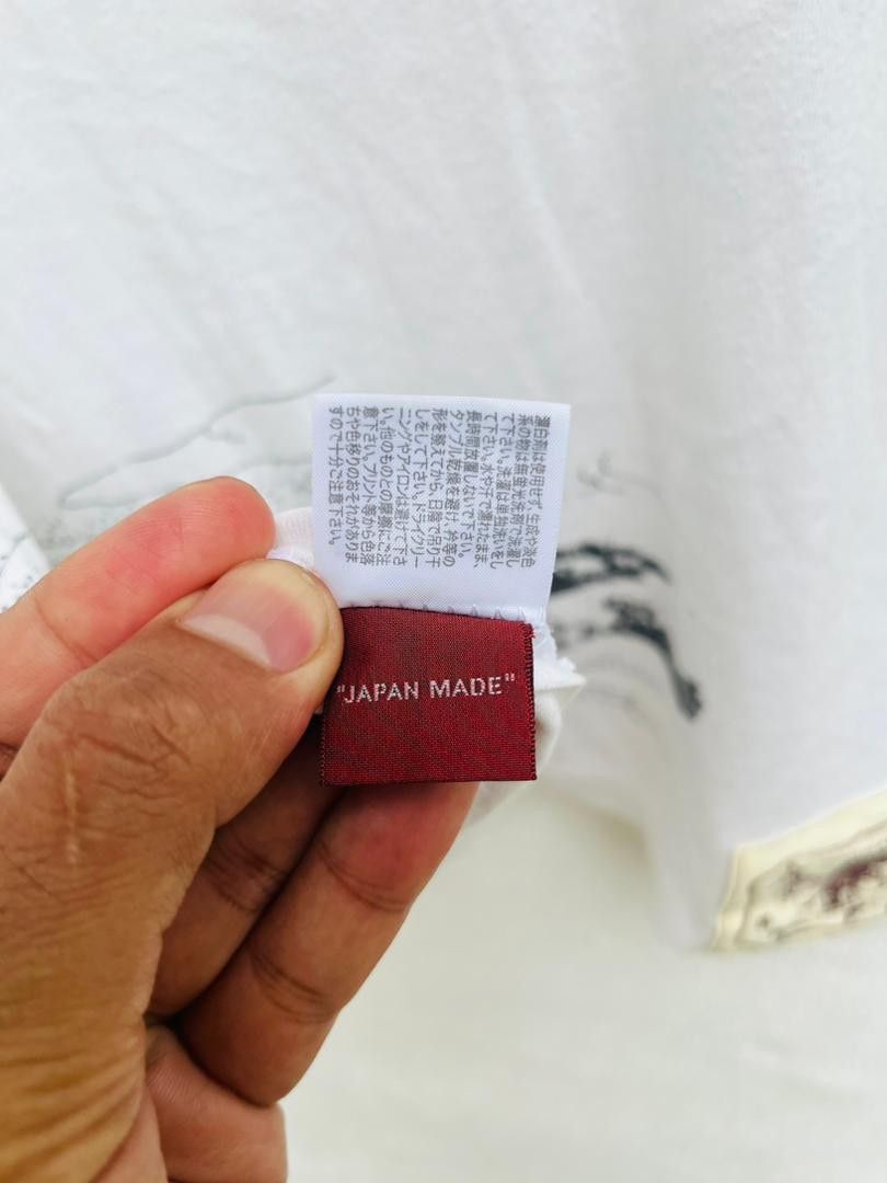 Japanese Brand × Vintage Vintage Japanese Designer Fashion Style Shirt Size US L / EU 52-54 / 3 - 14 Thumbnail