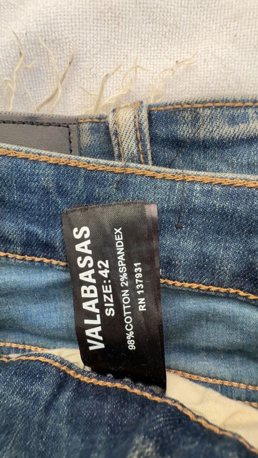 Valabasas Valabasas Size US 42 / EU 58 - 1 Thumbnail