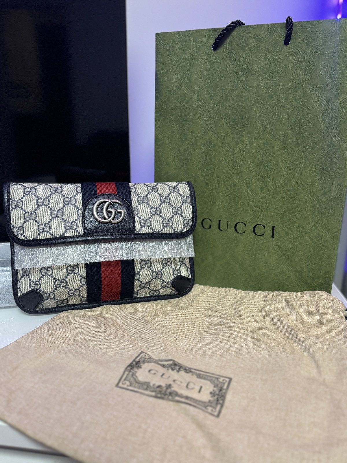 Gucci Gucci Belt Bag Size ONE SIZE - 1 Thumbnail